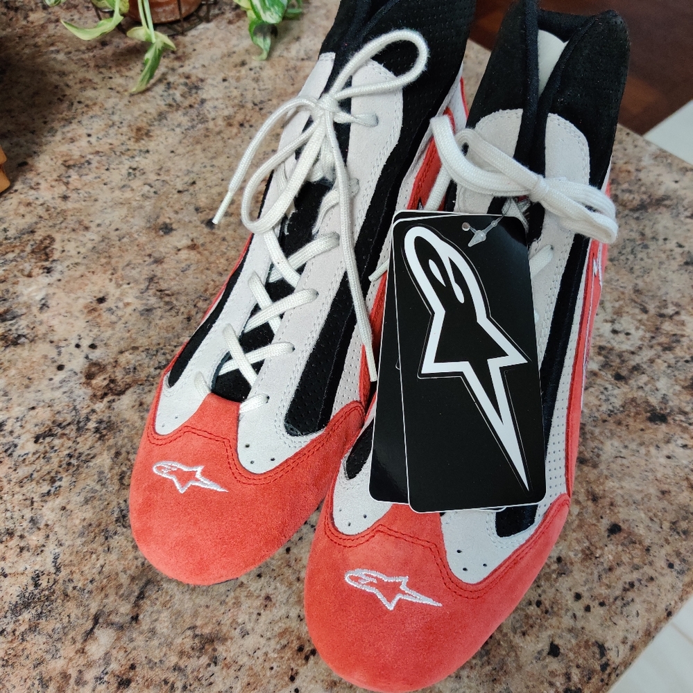 Alpinestars Racing shoes